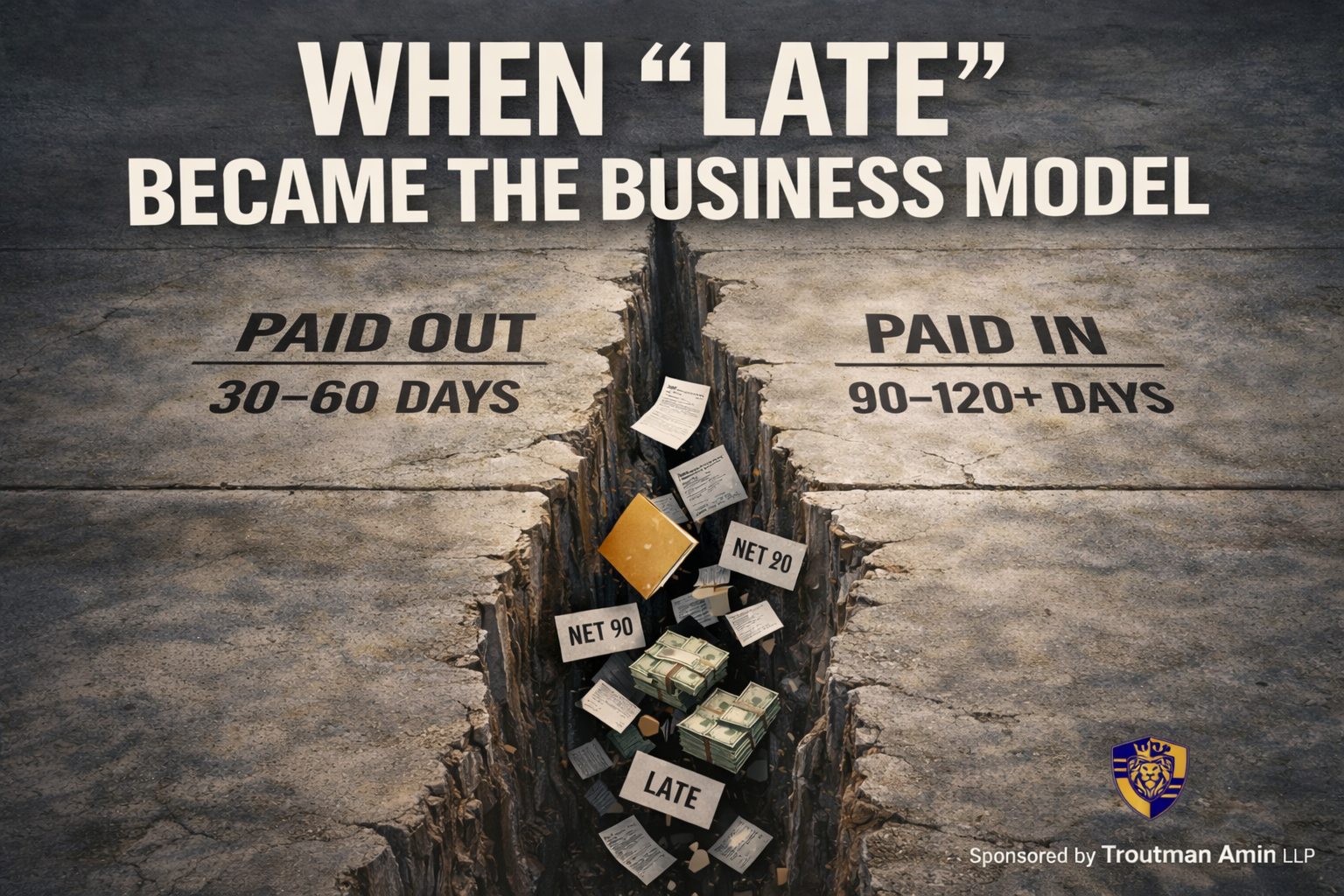 When “Late” Became the Business Model in Adtech & Advertising