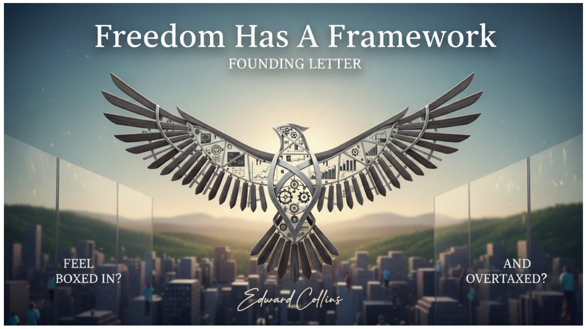 Freedom Has A Framework