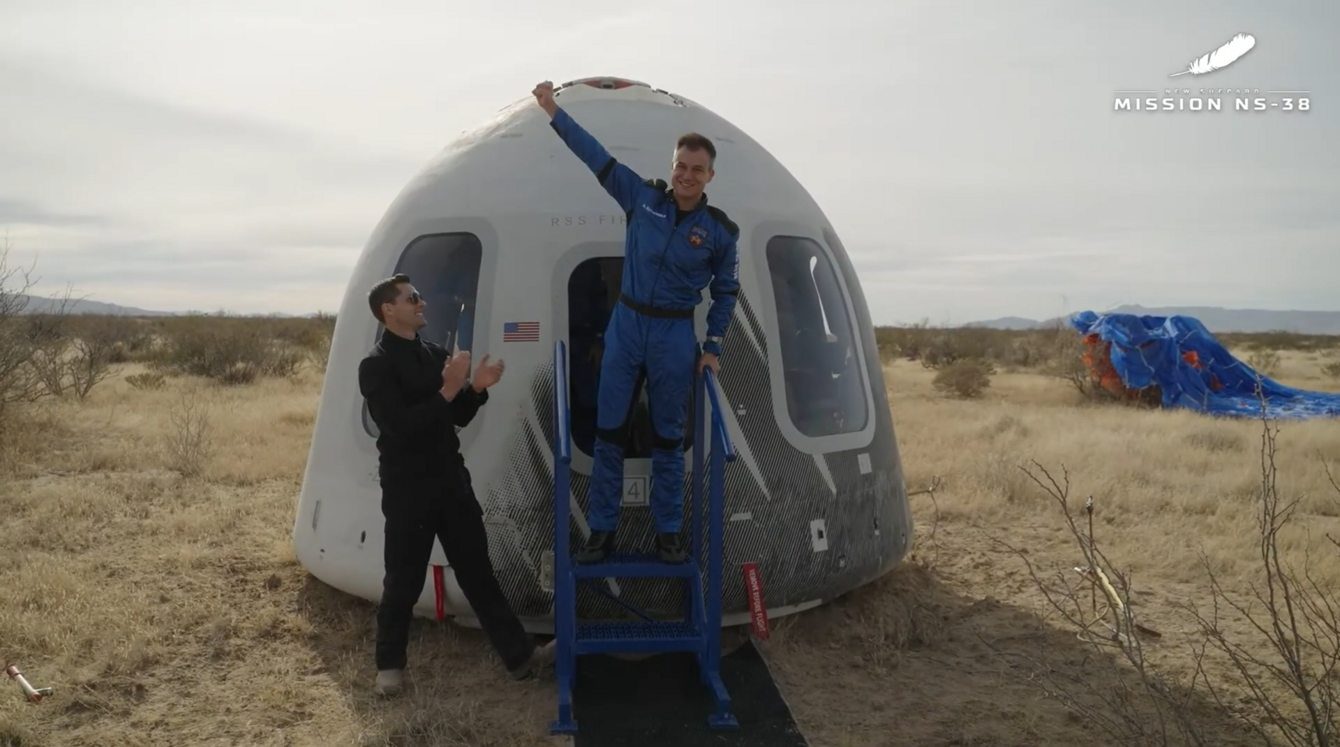 Inside Mews' $300M round, Greenland's futures & space tourism 🚀