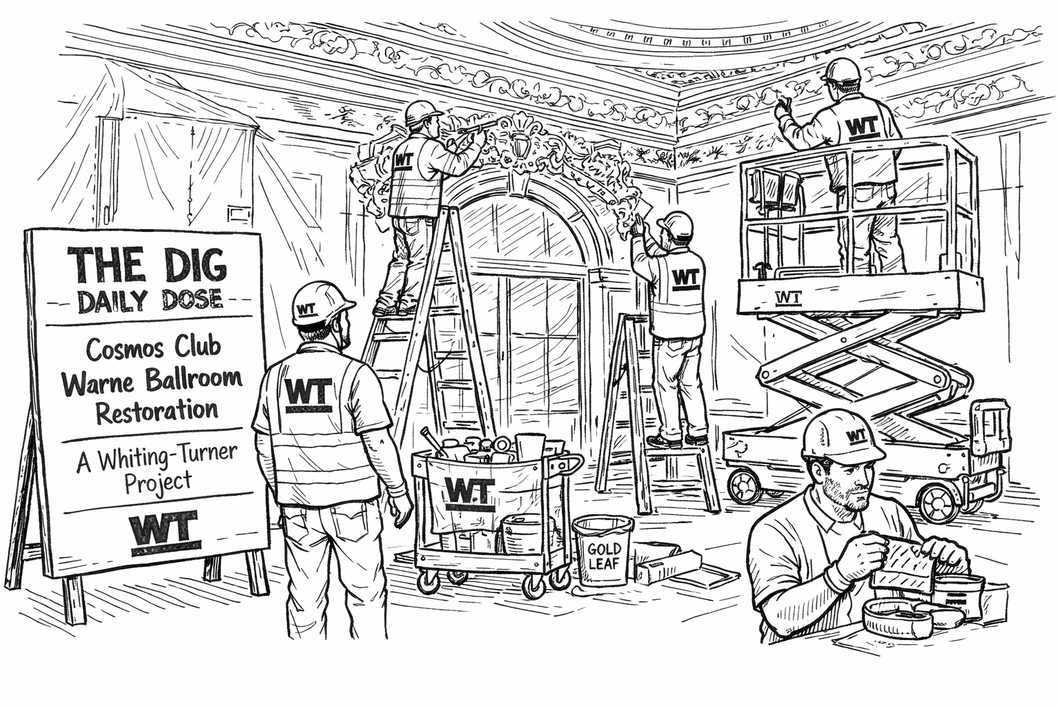 The Dig Daily Dose Edition 949