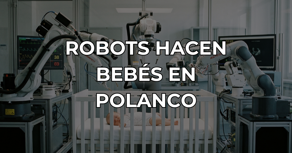 ☕ Fábrica de bebés