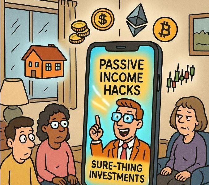 Social Media Is Full of Lousy Money Advice