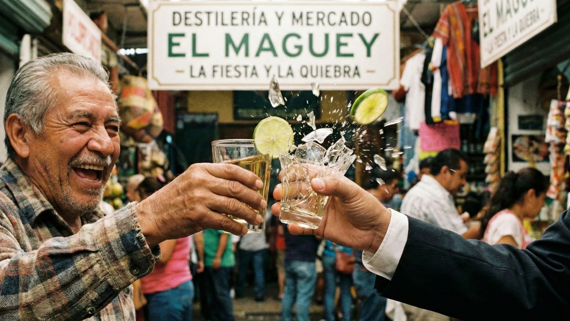 La cruda del agave: por qué el tequila está bajando de precio