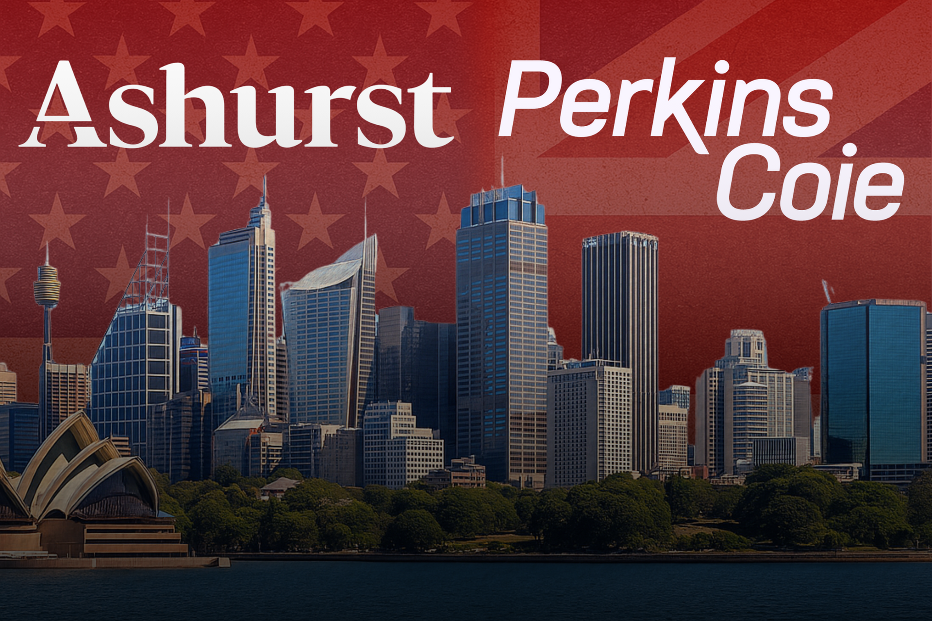 Ashurst lands $4.15bn merger with Perkins Coie to crack US market