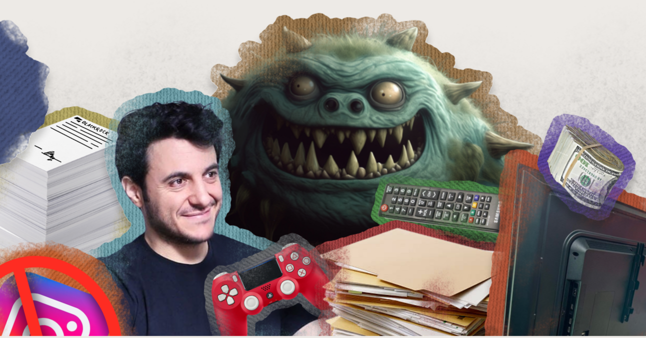 How Tim Urban's Panic Monster Fixed Procrastination (Online Read)