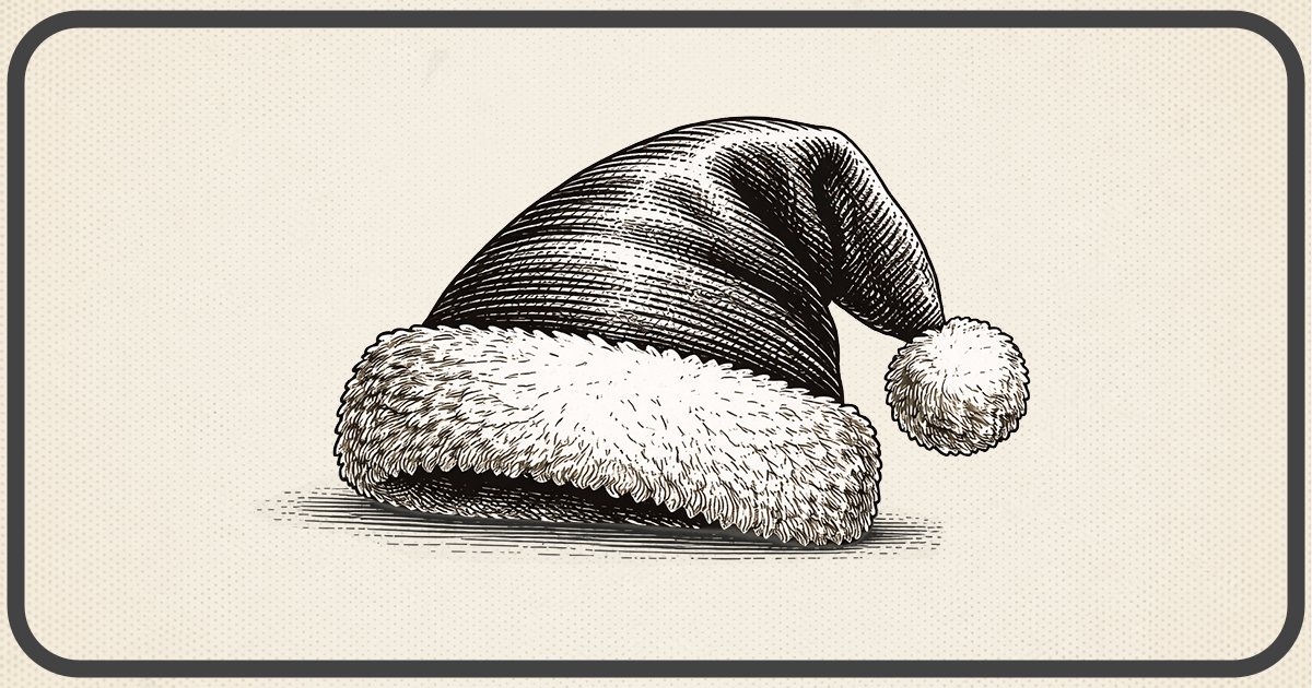 The Holiday Trade I like to do once a Year