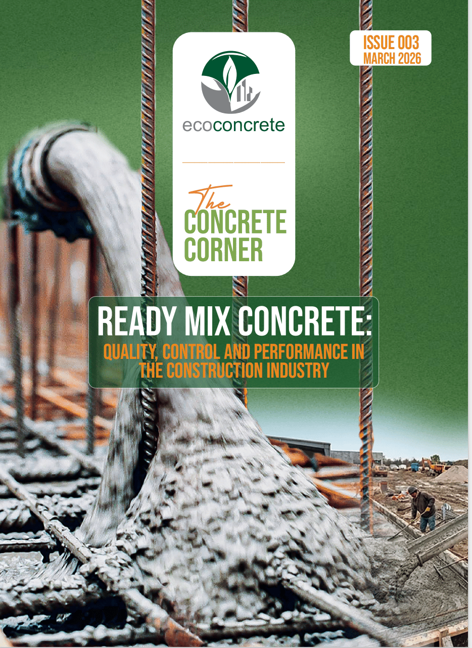 Ready Mix Concrete: Quality, Control and Performance in the Construction Industry