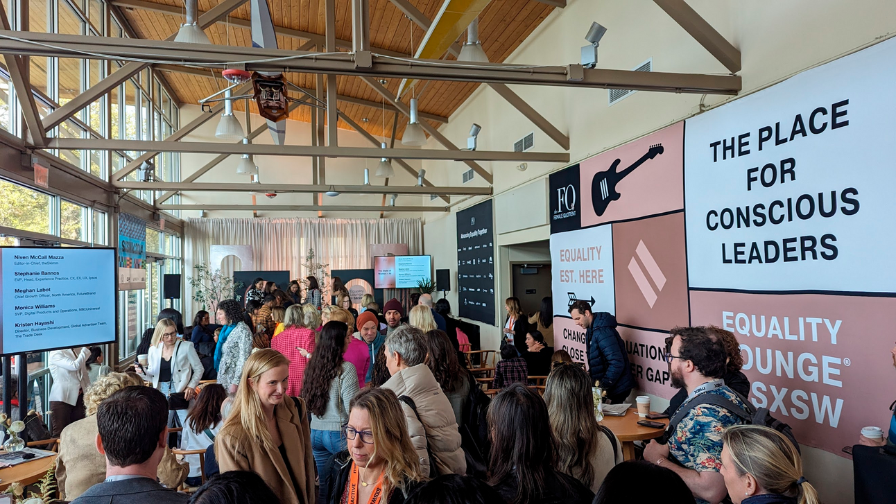 The backstage pass to innovation: Kris Krug at SXSW on creativity, innovation, and unforgettable encounters