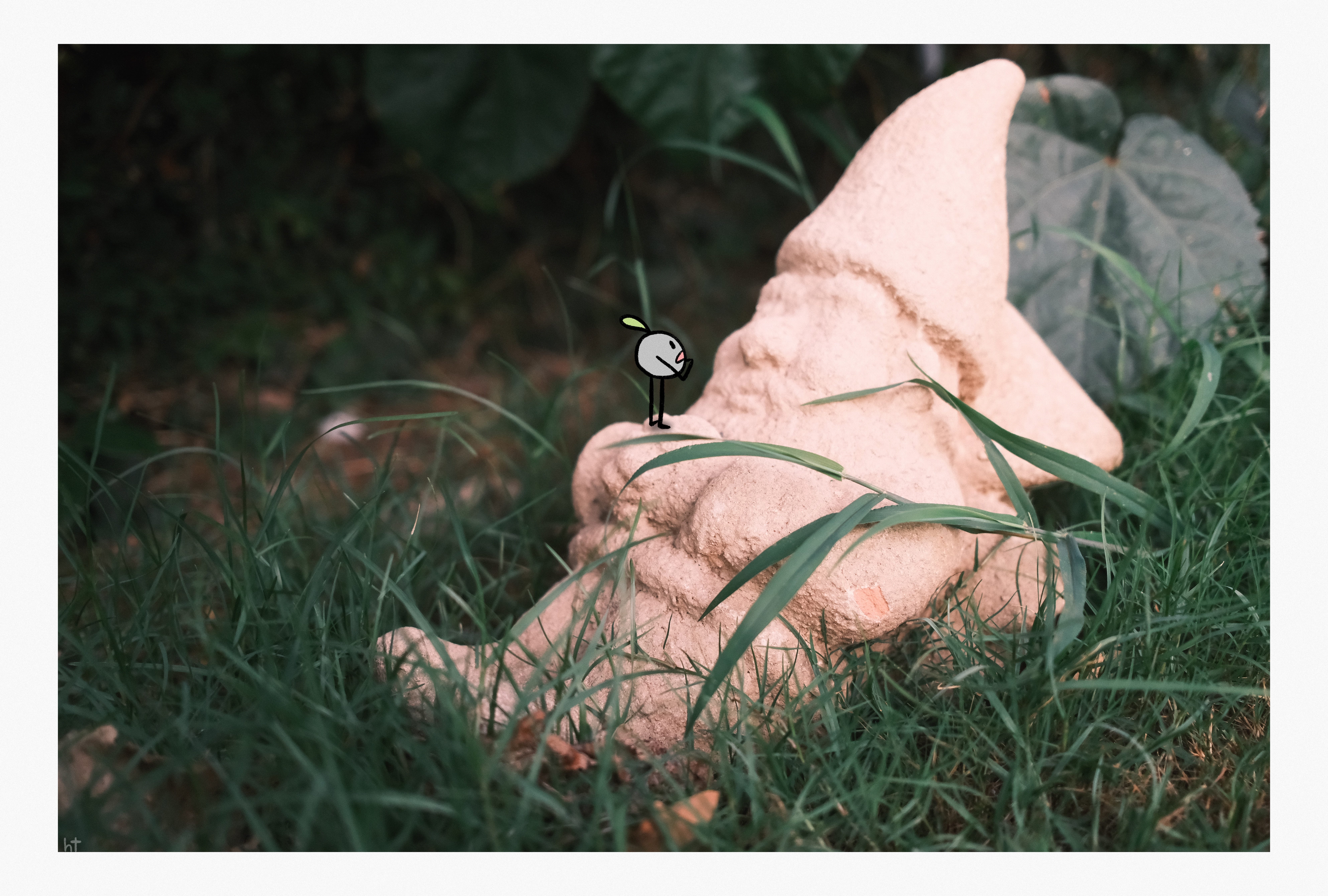 advice -- pebble prose