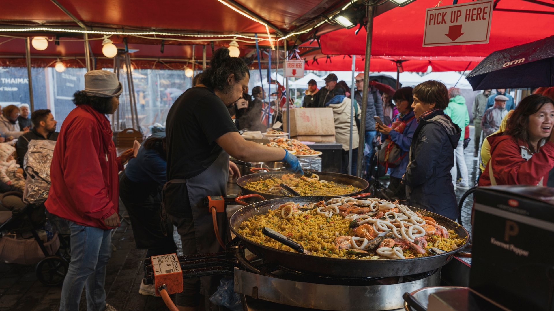 In Ten Photos: 19 — From Bergen with love