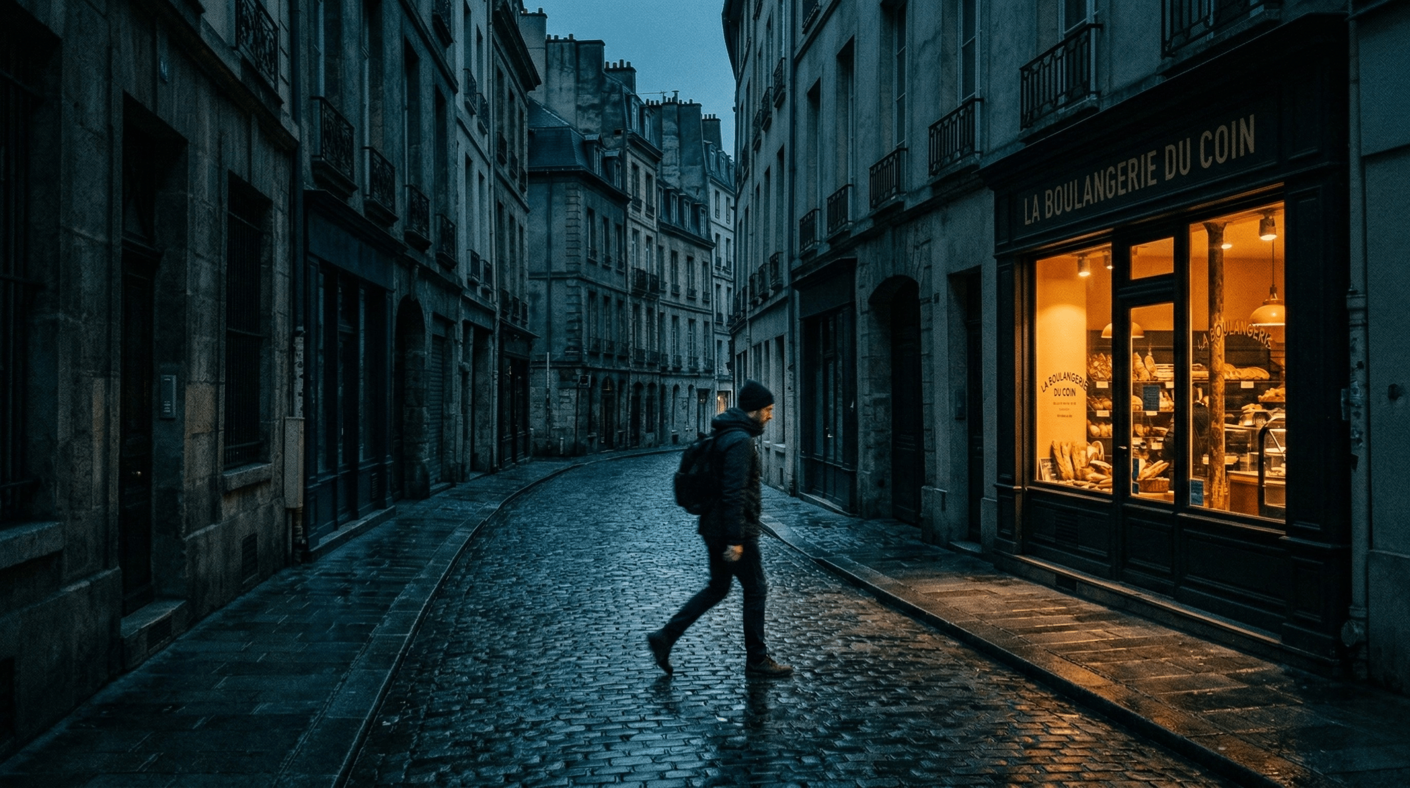 🌀 The Choreography of Your Commute 