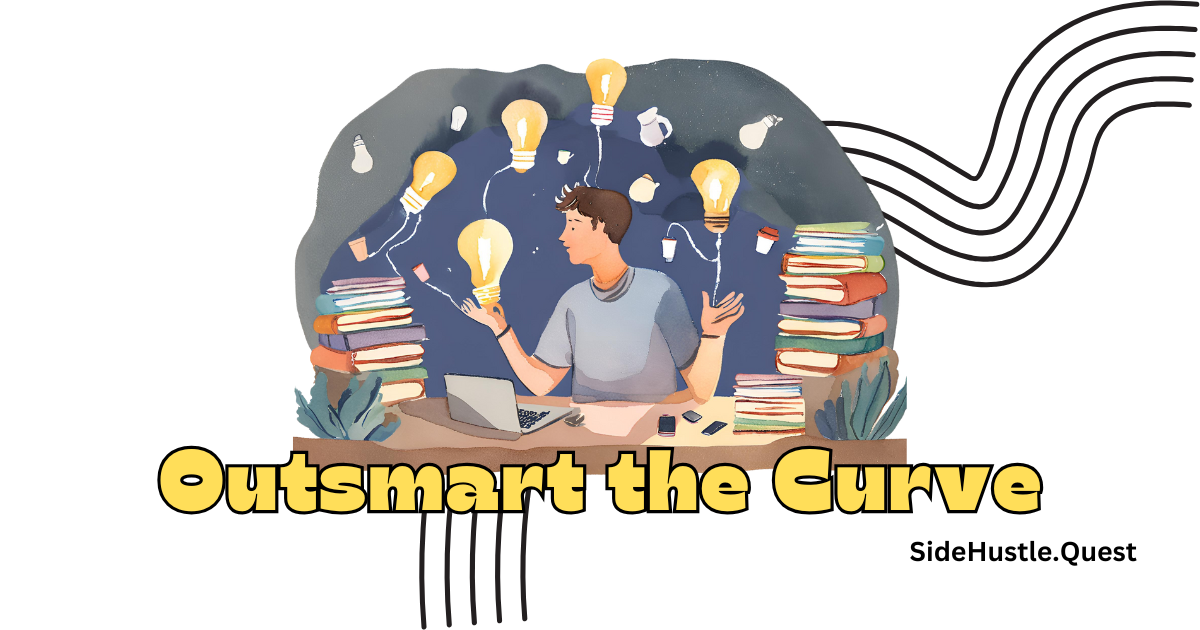 What Does It Take to Stay Ahead of the Curve in Your Industry?