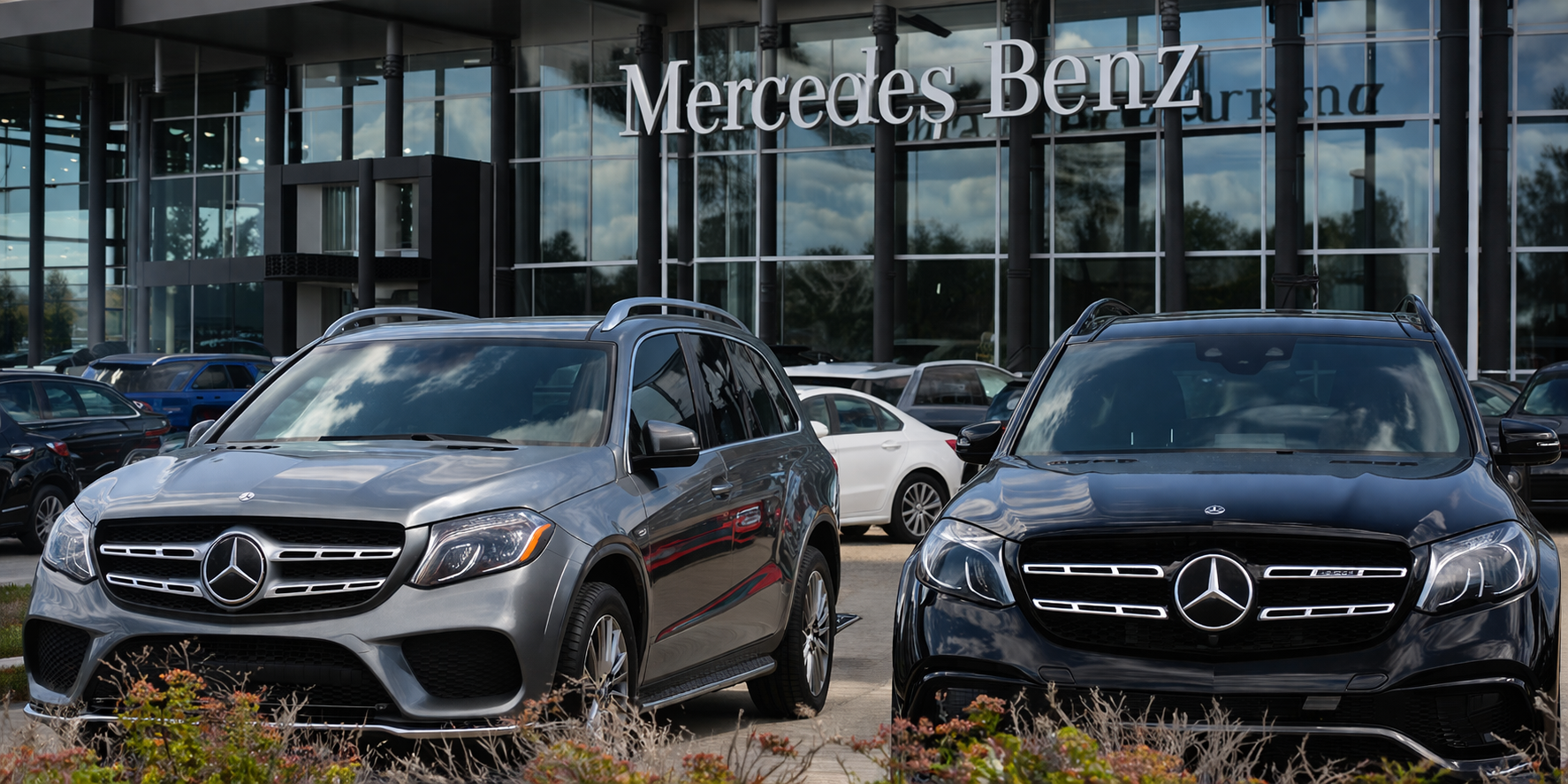 벤츠, 가격 흥정 끝낸다 (26.04.08)