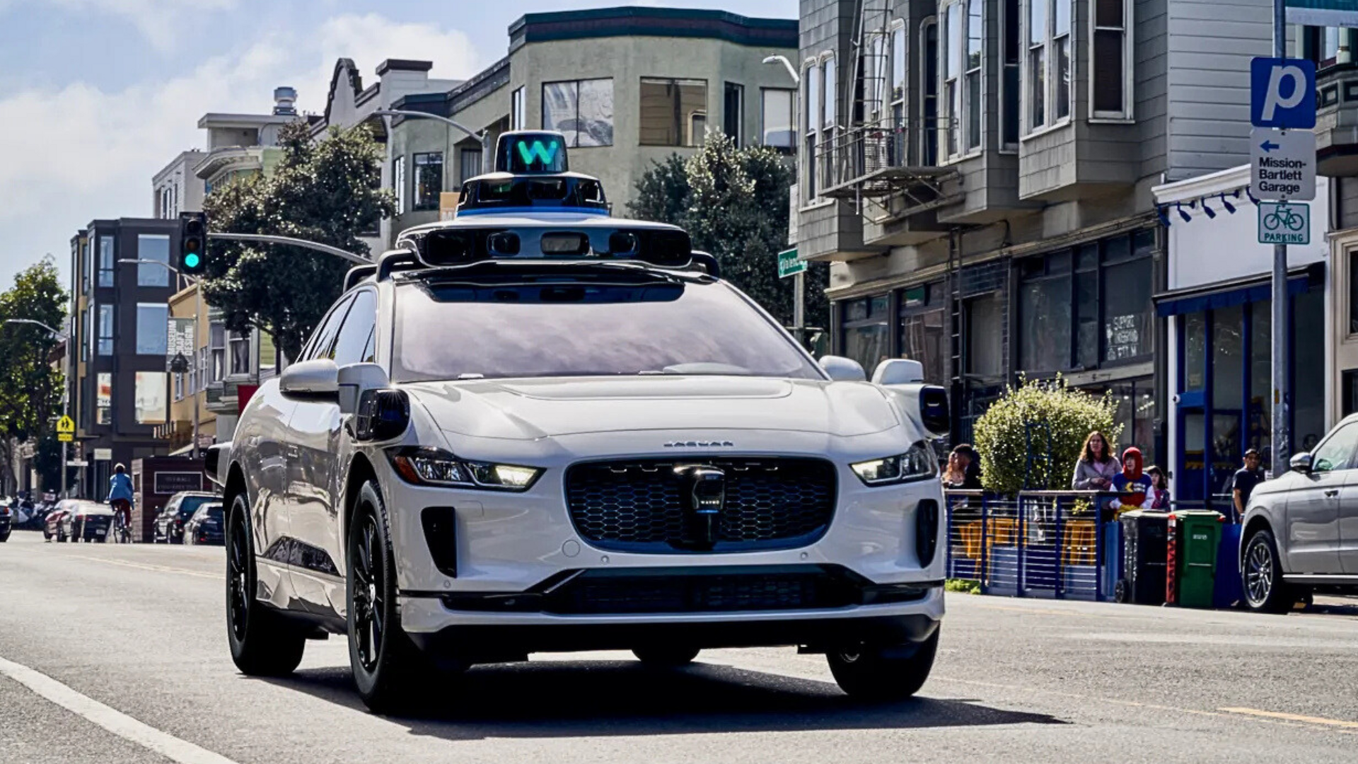 Waymo will bring its robotaxi service to Dallas in 2026