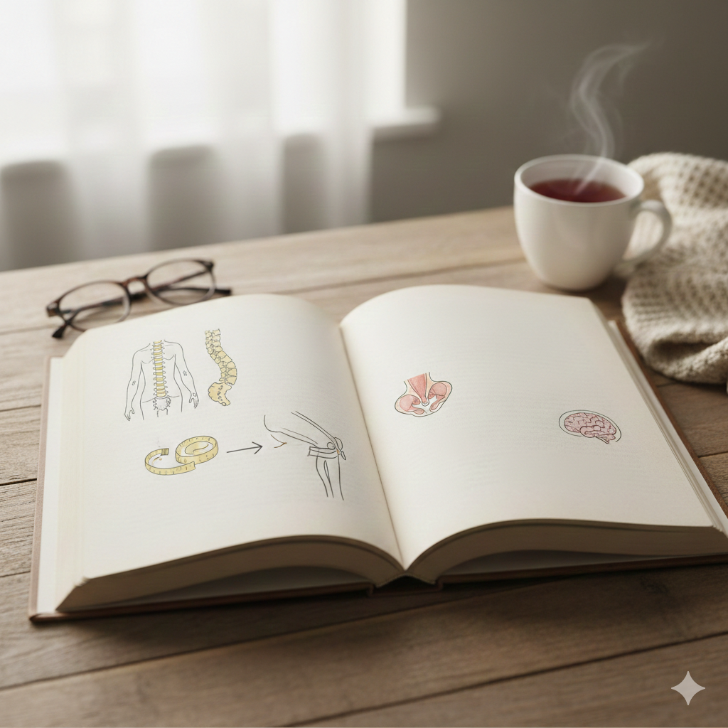 Why Mom was Right — Wellness Wednesday — February 25, 2026