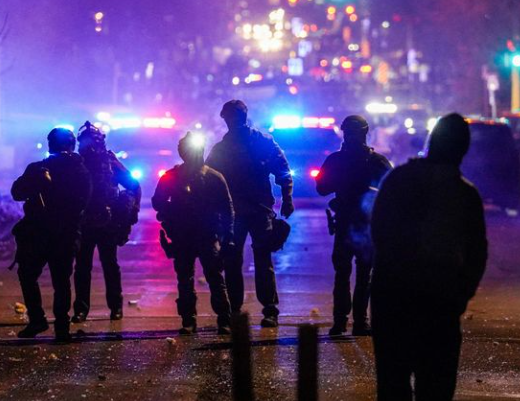 Trump Threatens to Use the Insurrection Act as Minneapolis