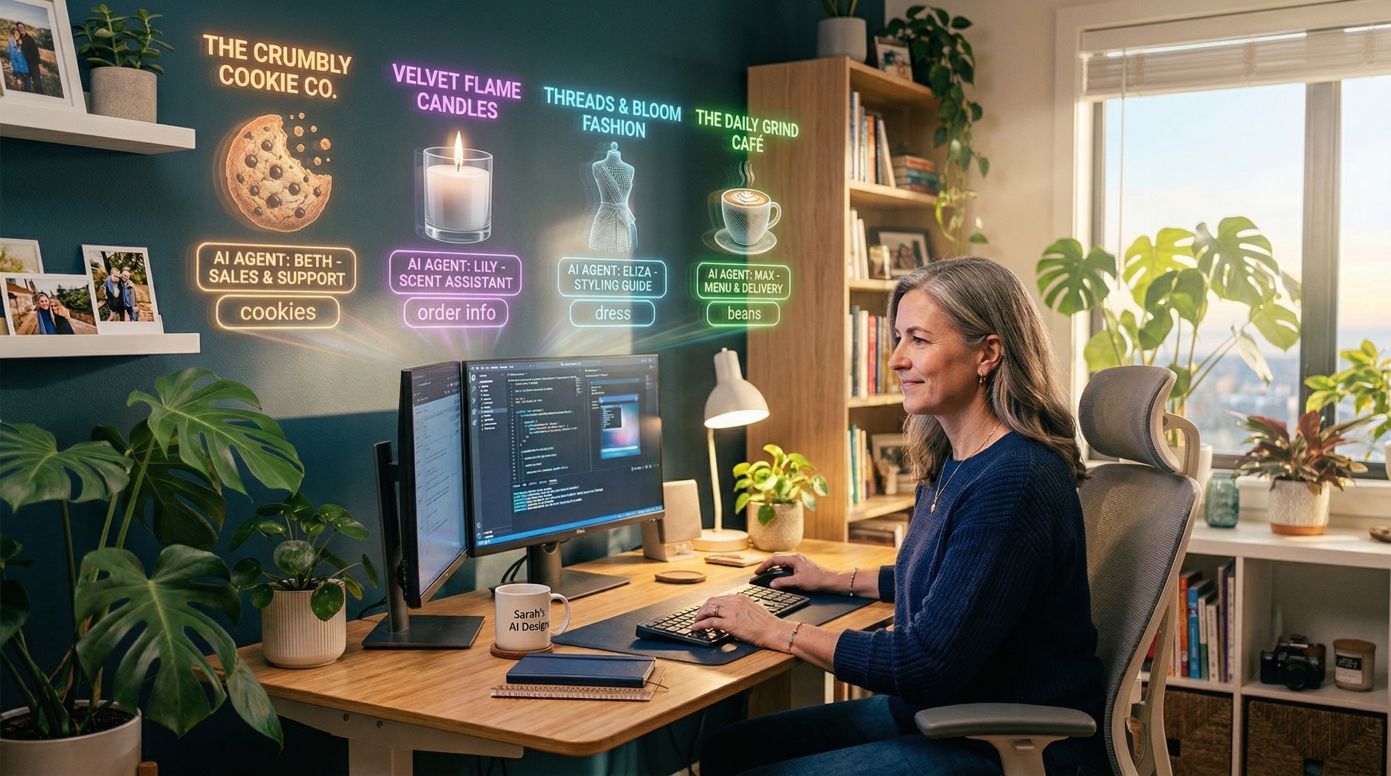 How to Earn $300 to $2,000 a Month Building Simple AI Automations for Local Businesses