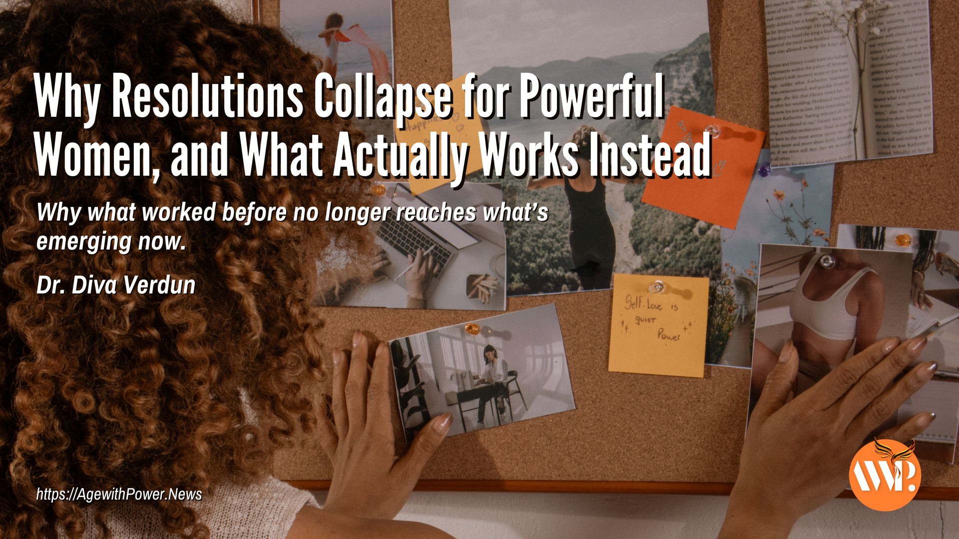 Why Resolutions Collapse for Powerful Women and What Actually Works Instead