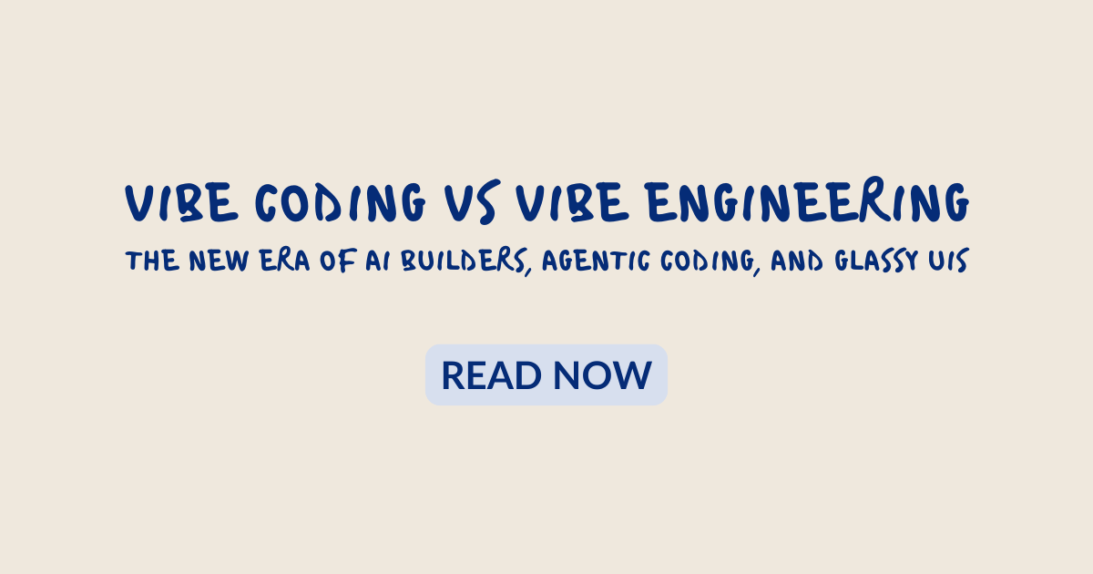 Vibe Coding vs Vibe Engineering