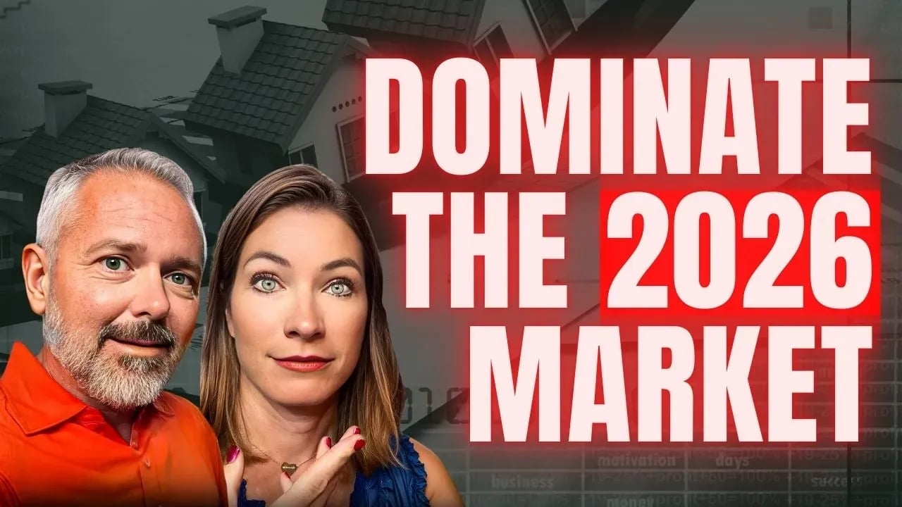 🏆 How Smart Real Estate Agents Will Dominate the 2026 Housing Market