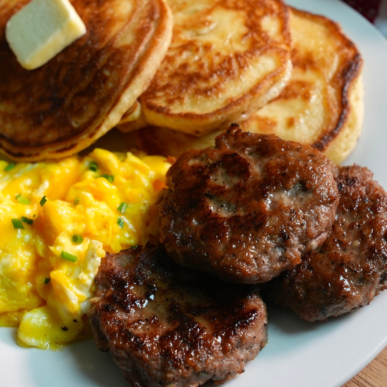 Maple Turkey Breakfast Sausage