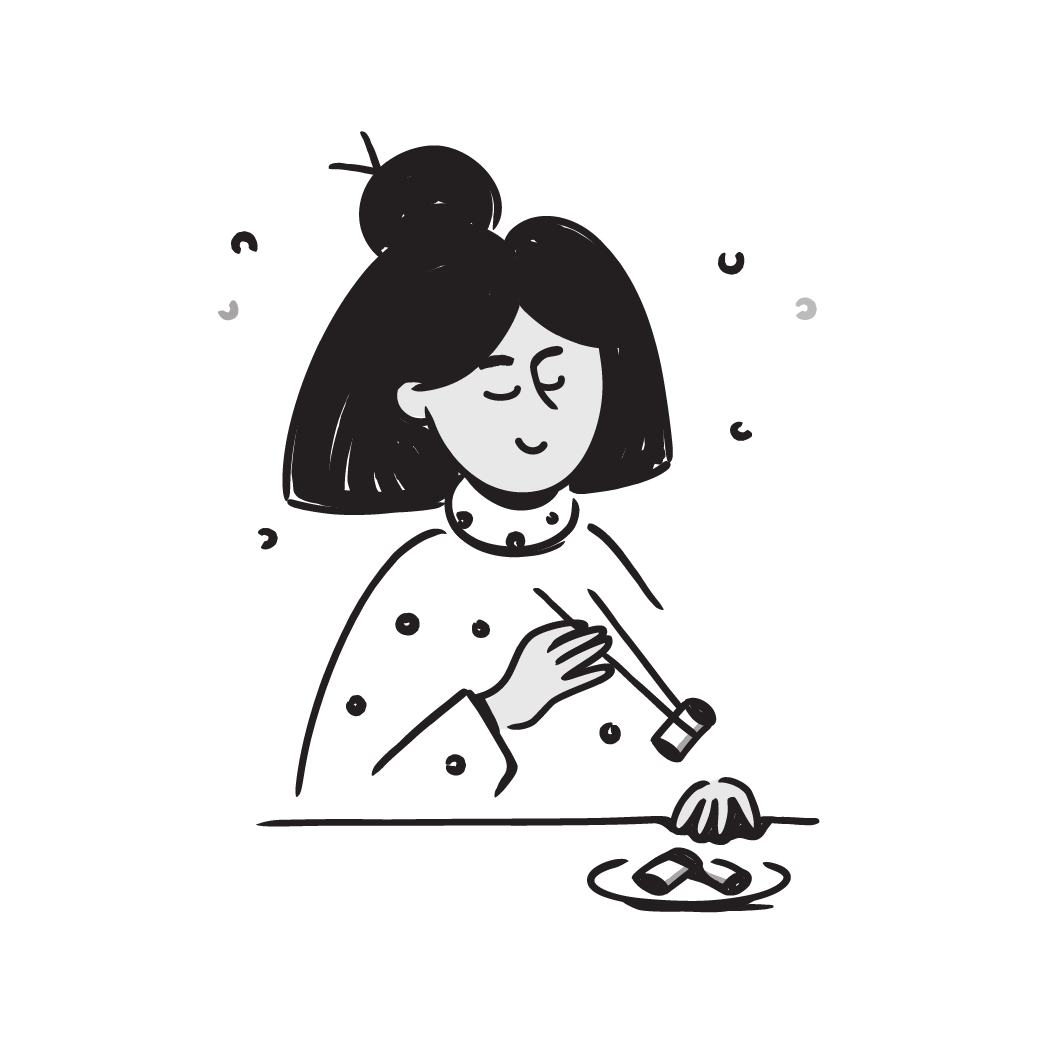🍛 But, I haven't had lunch yet!