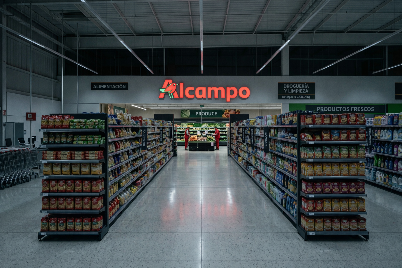 La decisión financiera de Alcampo que parece innecesaria... hasta que deja de serlo