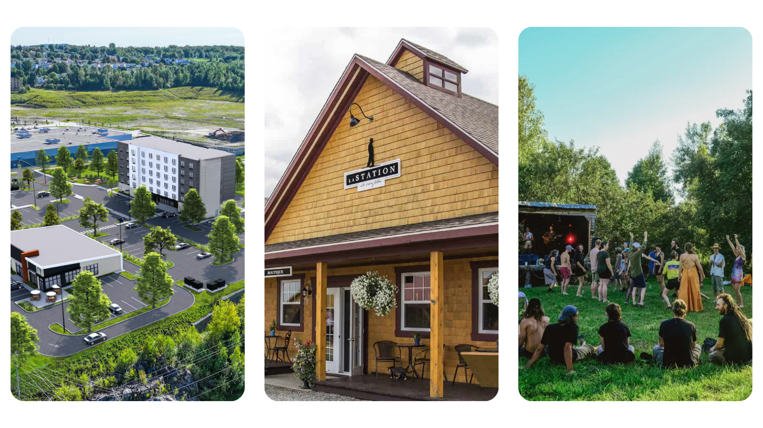 🦫 Big wins, big gifts & big fun in the Townships this week