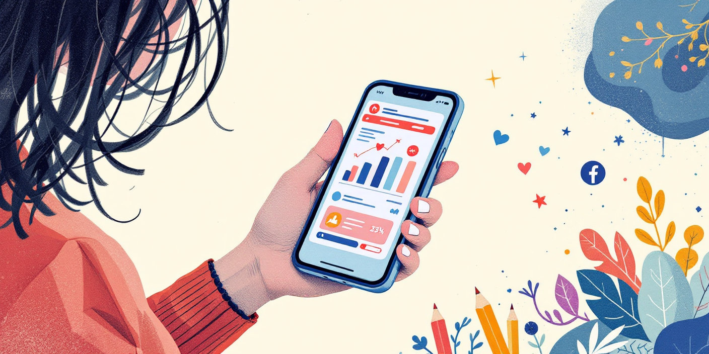 From strategy to publishing: a complete social media process