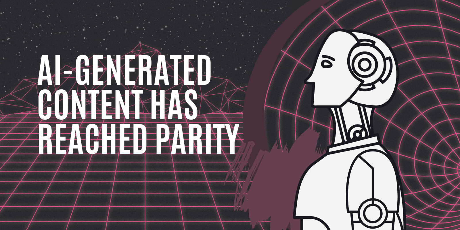 AI-generated content has reached parity. The question is whether yours is built to be cited.