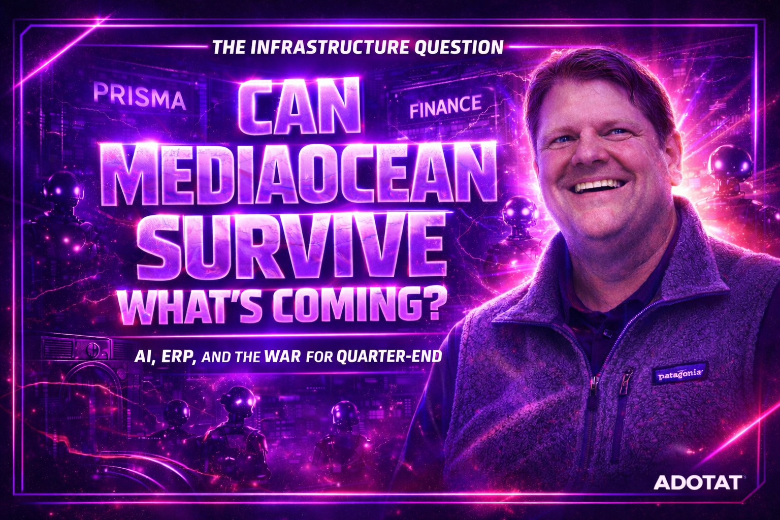 Can MediaOcean Survive What's Coming?