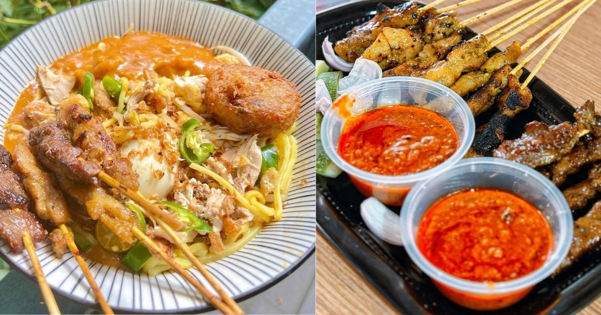 Yunos N Family - Javanese Mee Rebus Recipe Since 1965