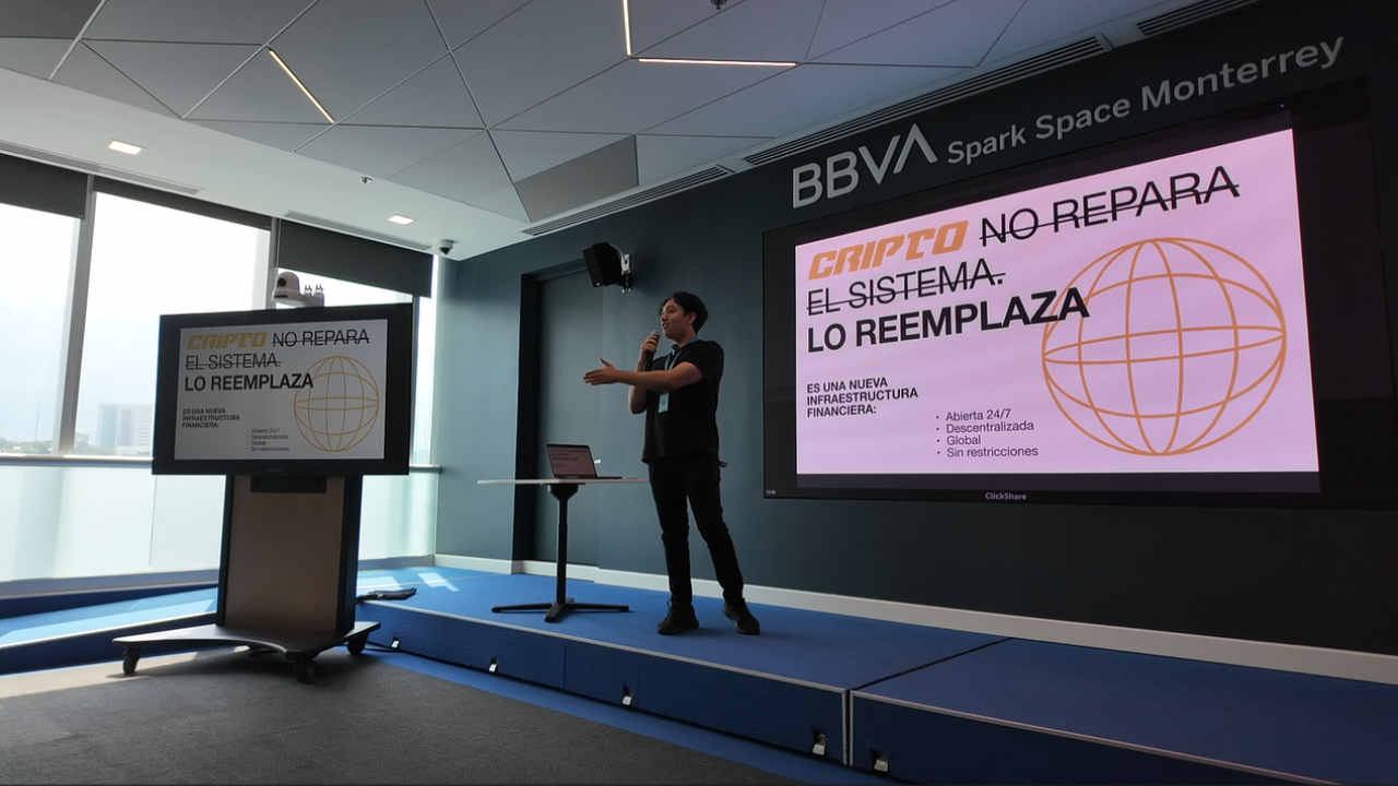 Cripto es la oportunidad de la década 💰