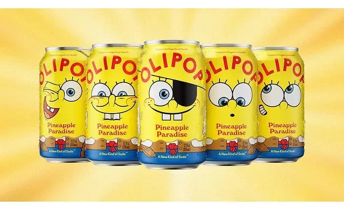 How OLIPOP helped the SpongeBob Movie tap into the right audiences