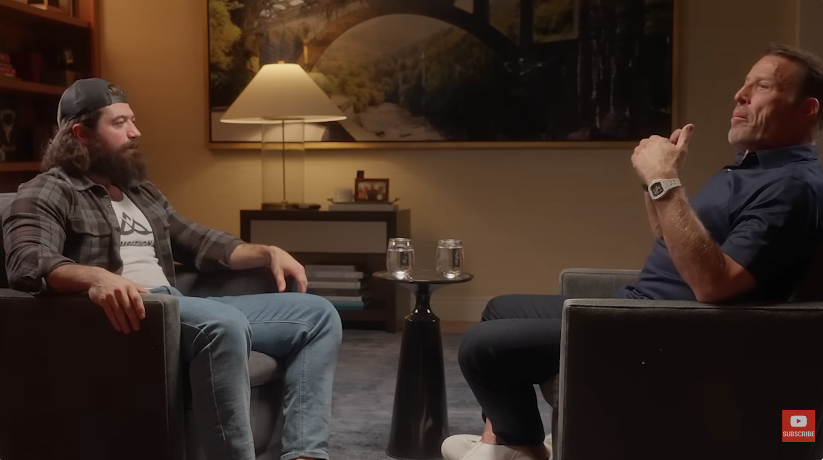 When Success Feels Like Suffering: The Alex Hormozi Wake Up Call That Is Not Just About Alex...It's About Us.