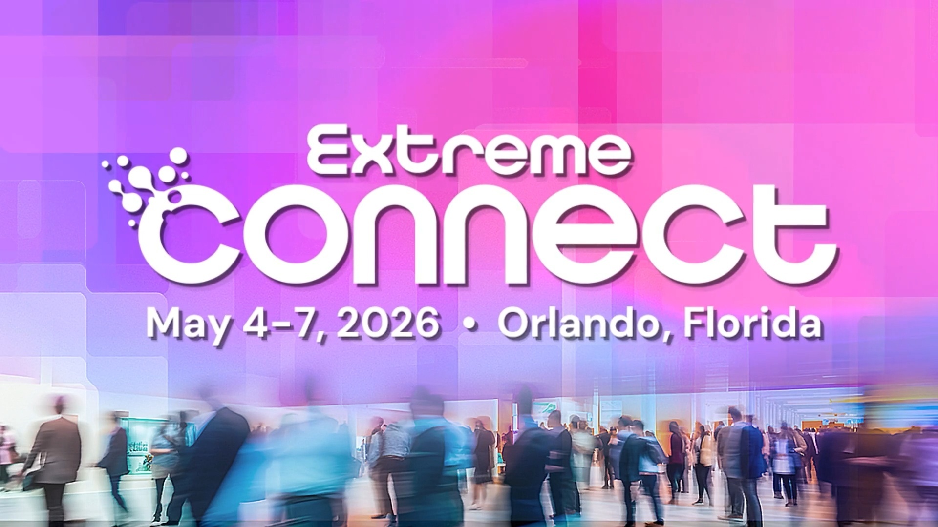 Extreme Connect 2026