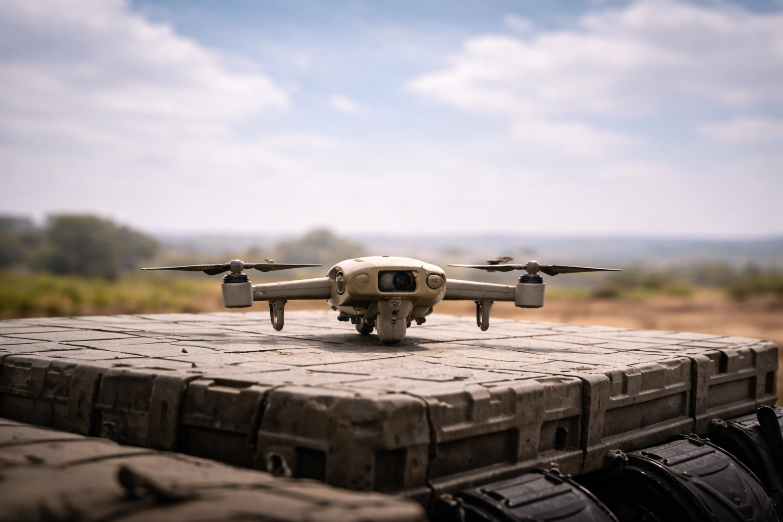 The Cheap-War Revolution