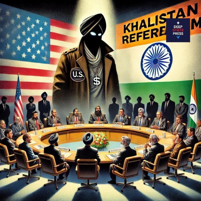 India’s New Tactic to Curb Khalistan Referendum: False-Flag Operations in the West?