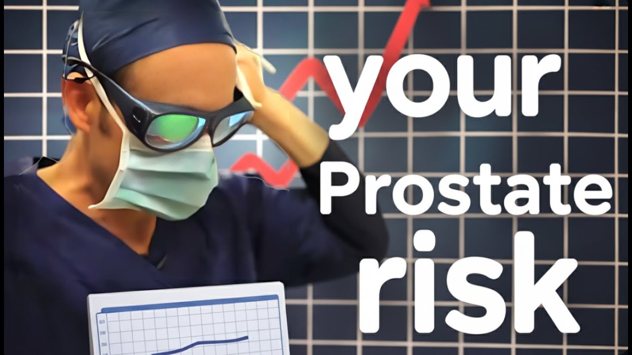 What are your Risk Factors for prostate Cancer?