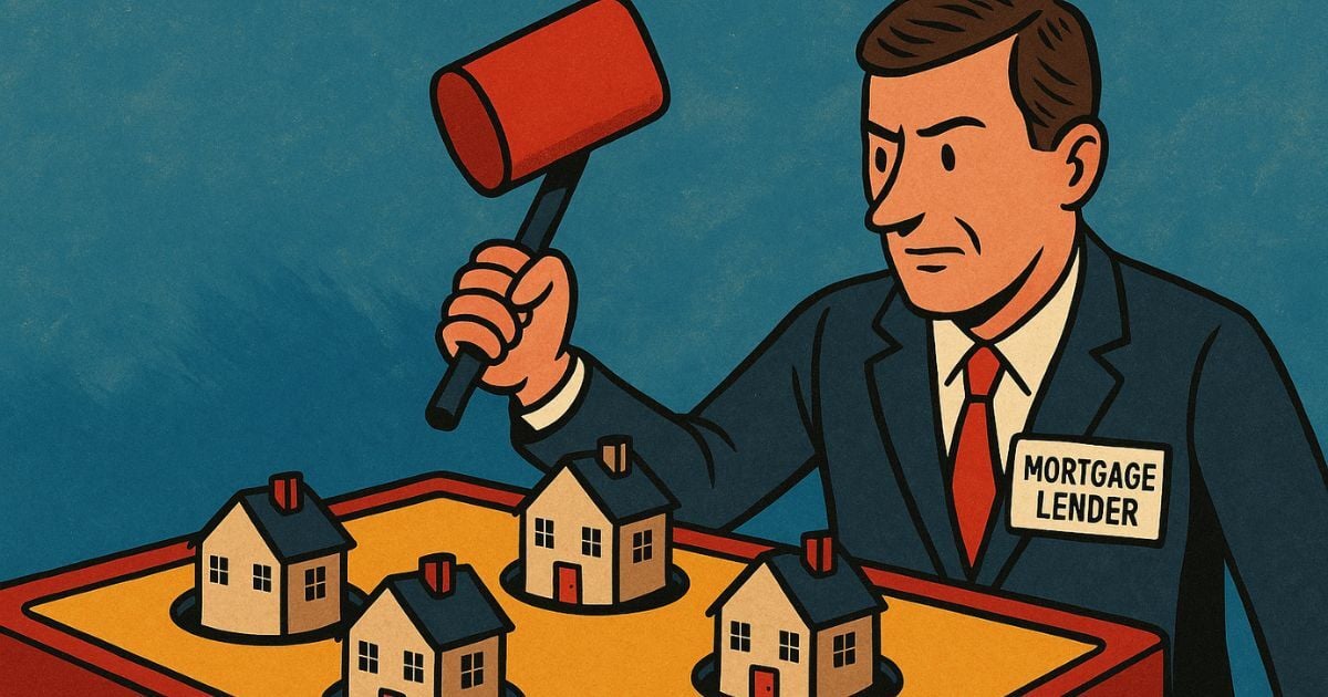 Bad Actor Whack-a-Mole & the Lead Gravedigger