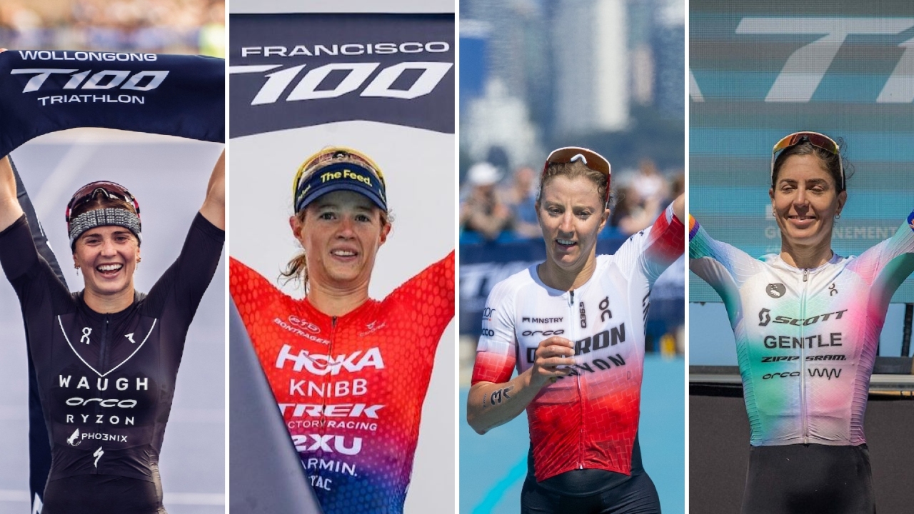 Triathlon boom in Europe and USA, the science behind fueling up, and WIN a VIP trip to Challenge Mallorca 🔥