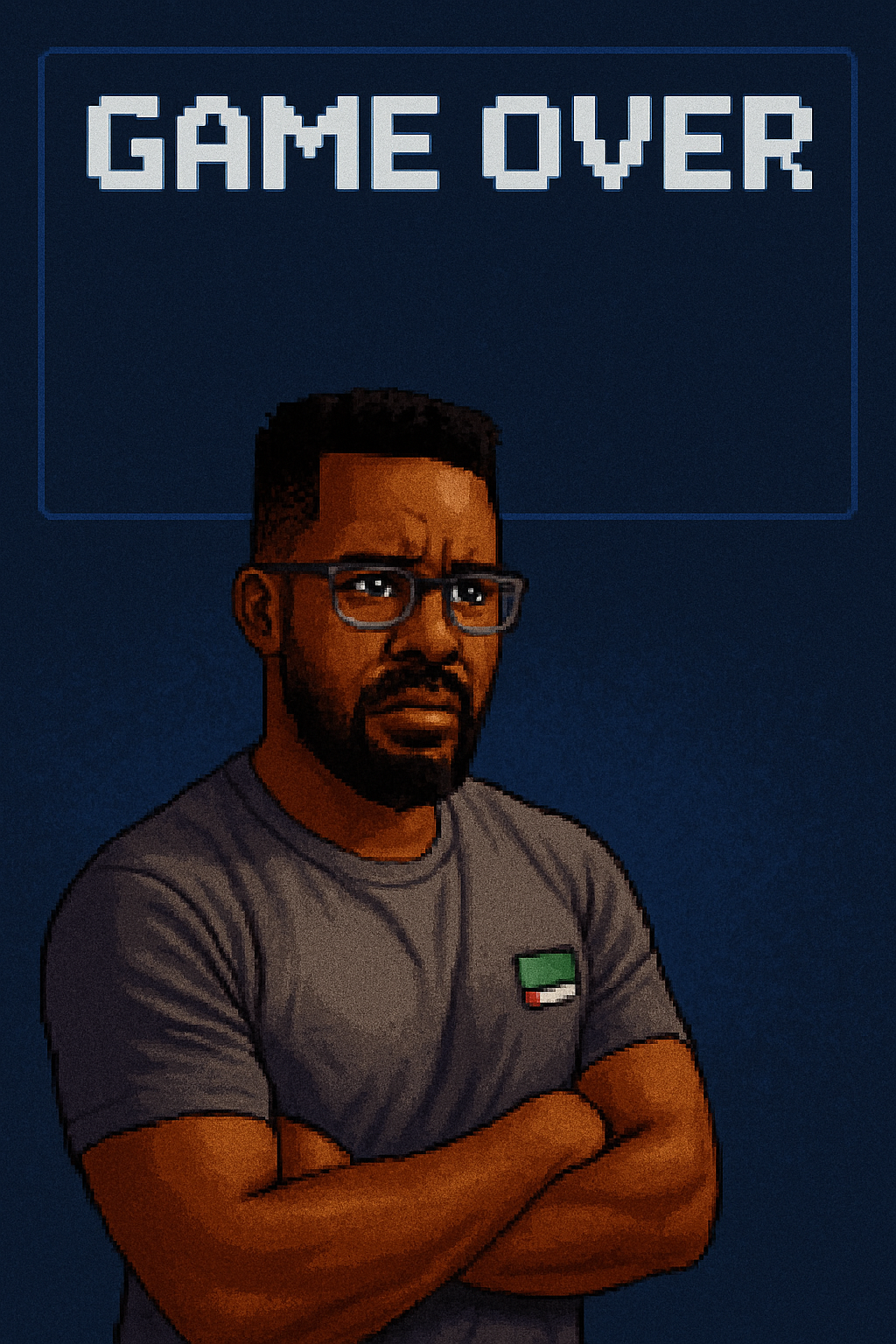 Dellyn Digital: Job Hunting Strategy Guide. Game Over: The last issue