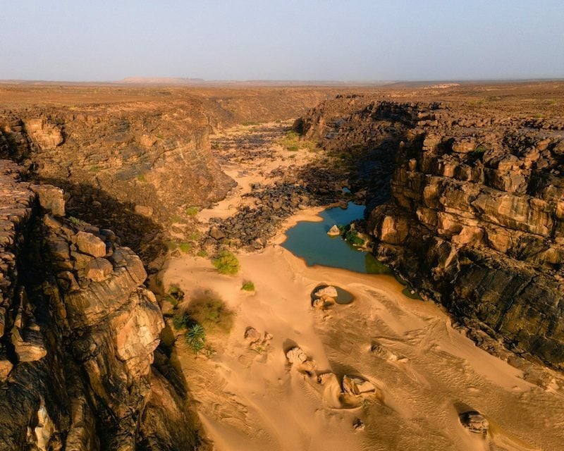 Issue 190: Matmata Guelta