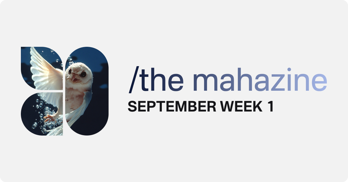 Midjourney making hardware, Anthropic new collaborative feature, AI robots in trial at home