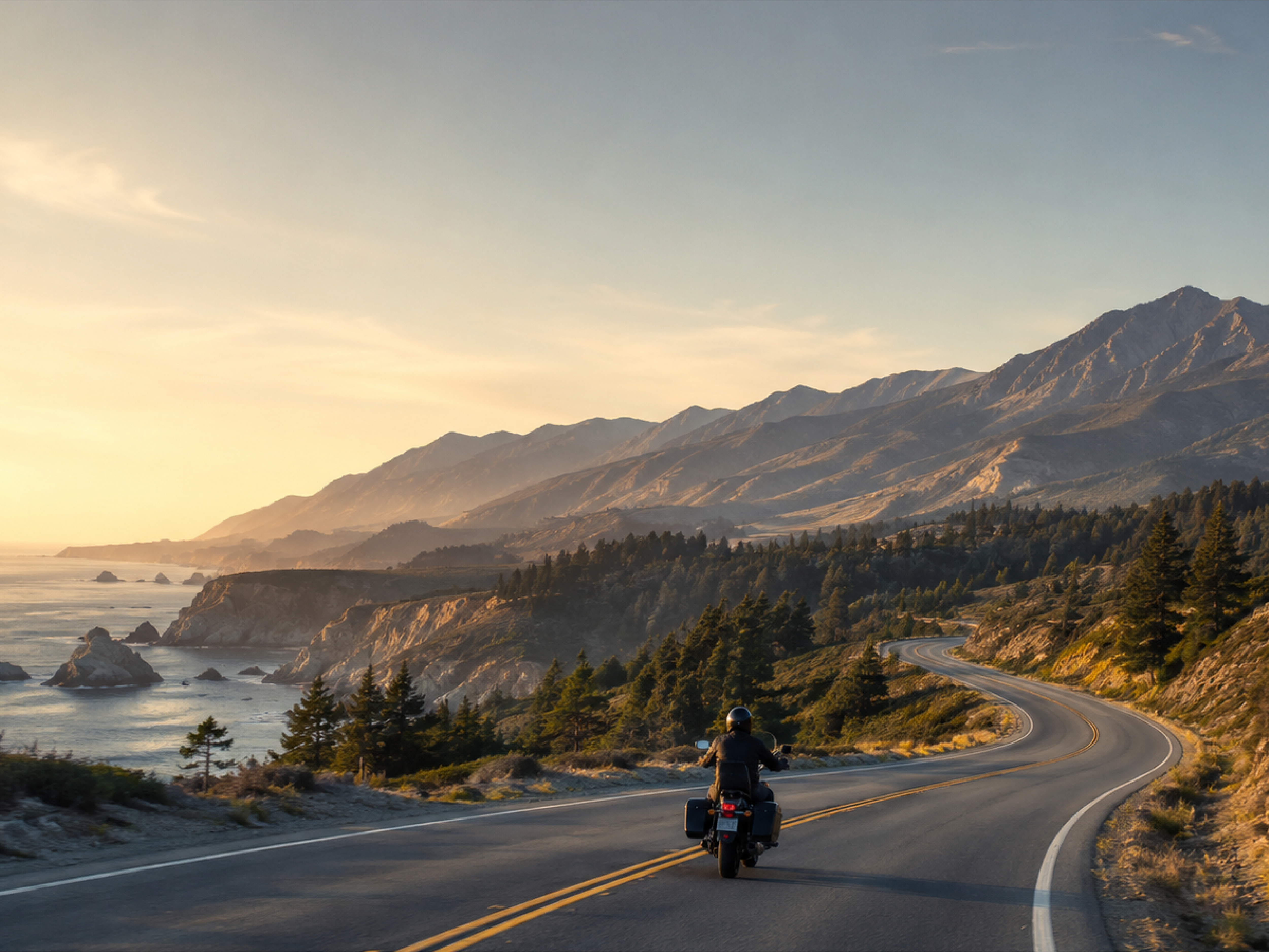 Best Motorcycle Rides