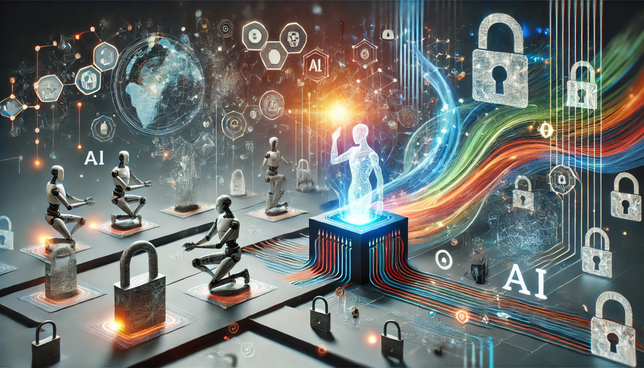 AI in Data Authentication