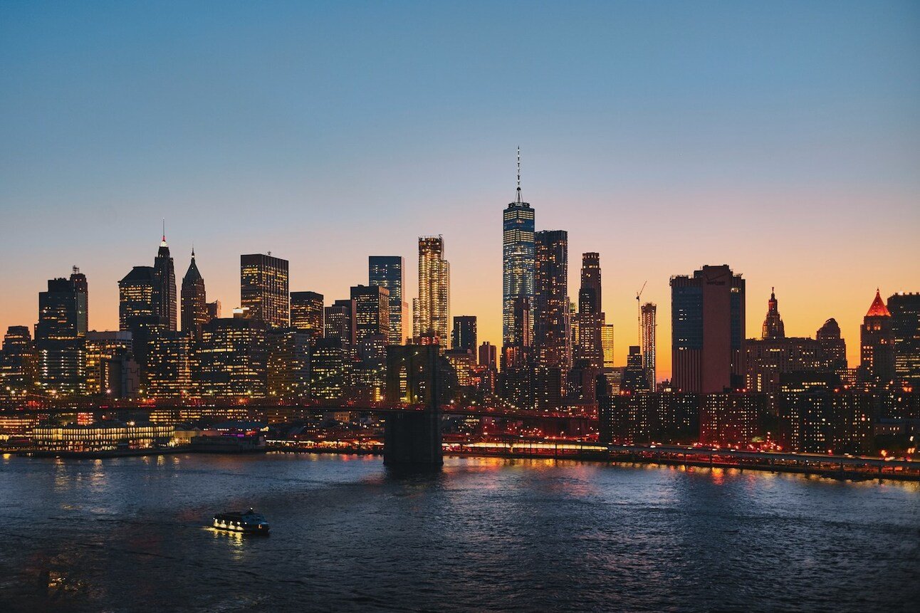 The World’s Wealthiest Cities