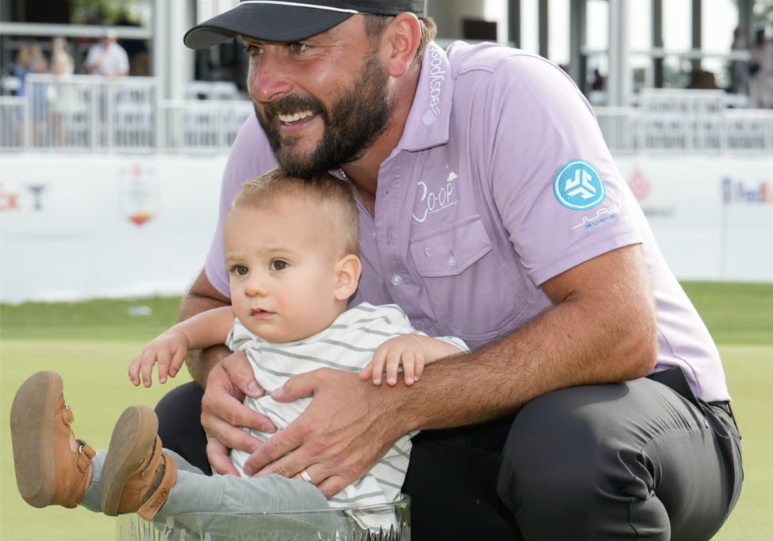 Jaeger Meister Earns Masters Invite