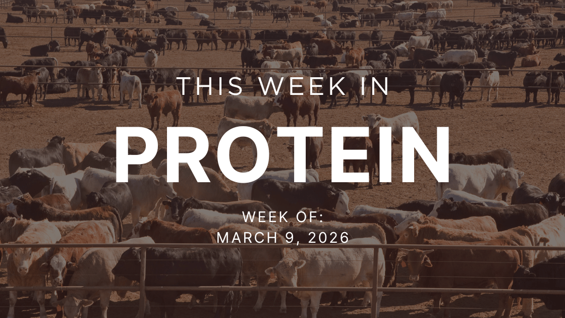 Protein Signals - Week of March 9, 2026