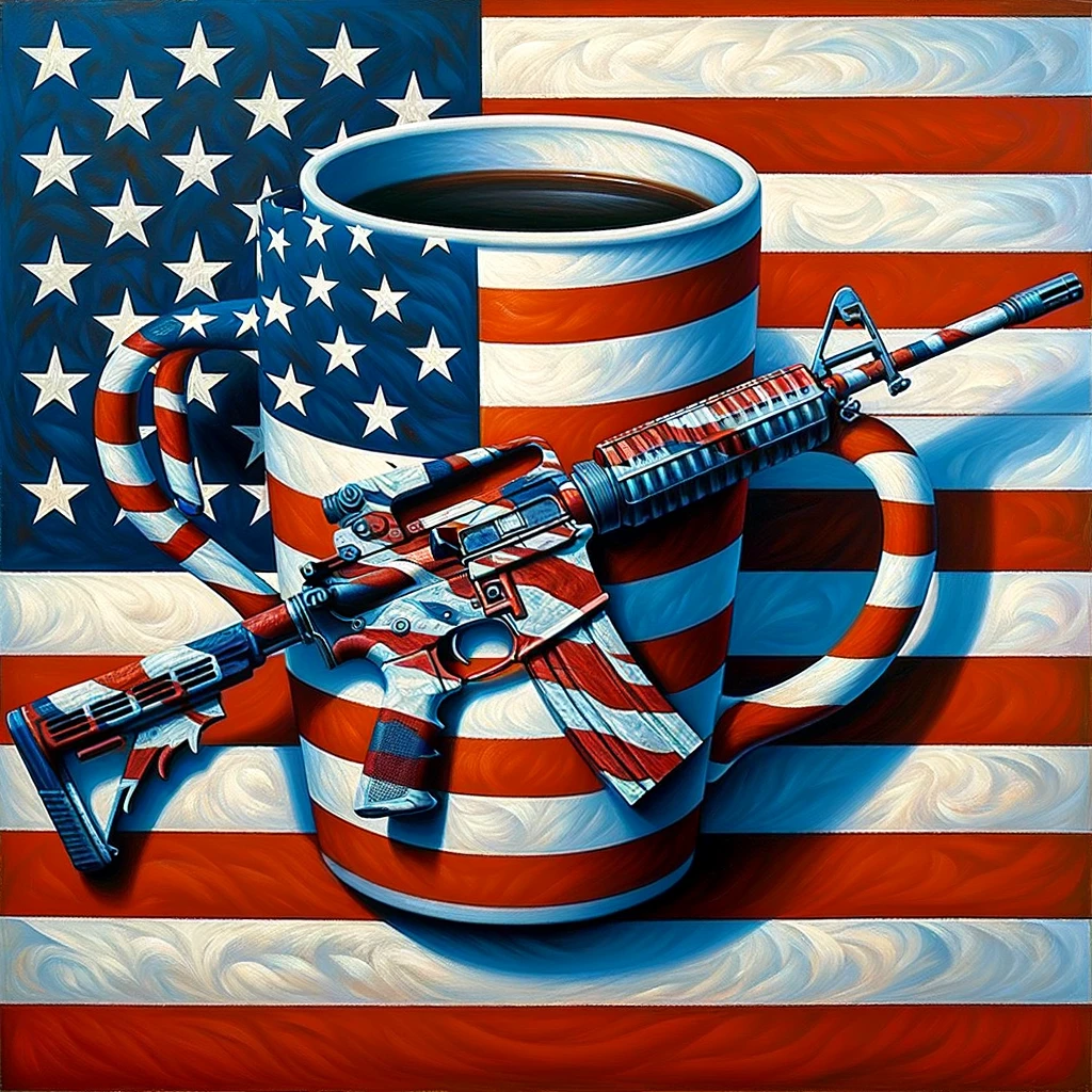 The Healing Brew: How Coffee Empowers Veterans Mental Health